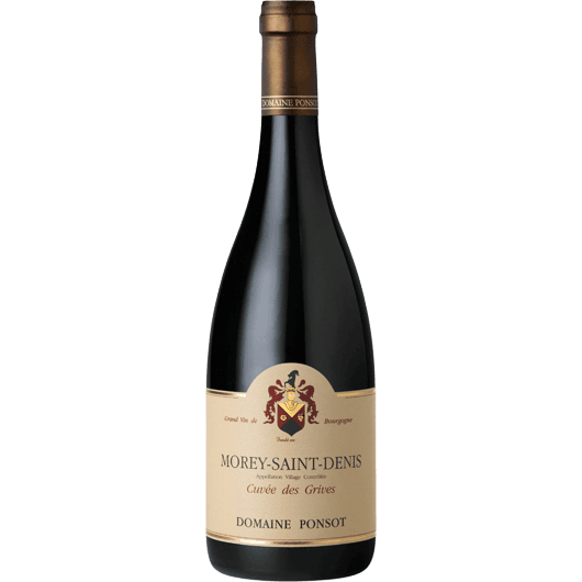 Domaine Ponsot Domaine Ponsot, Morey-Saint-Denis, Cuvee des Grives