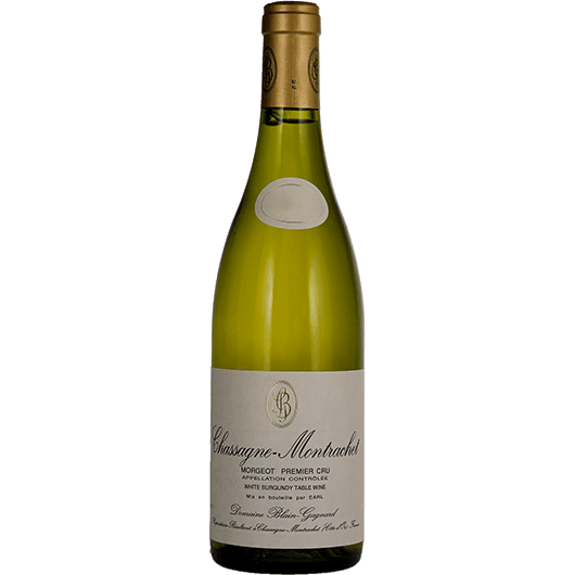 Jean-Marc Blain-Gagnard Jean-Marc Blain-Gagnard, Chassagne-Montrachet Premier Cru, Morgeot Blanc
