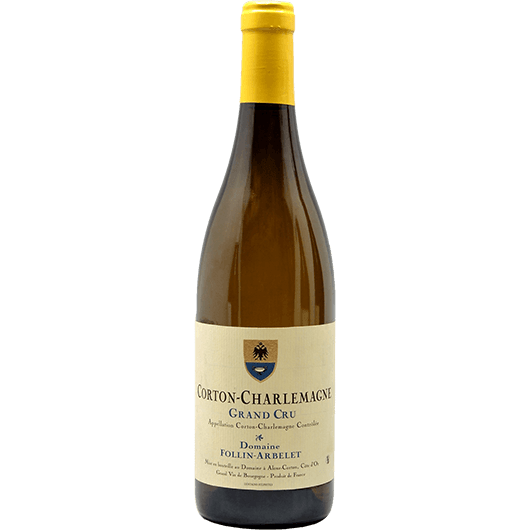 Domaine Follin-Arbelet Domaine Follin-Arbelet, Corton-Charlemagne Grand Cru
