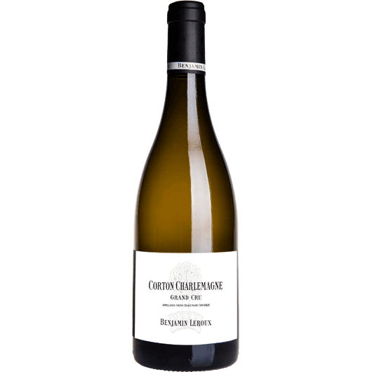 Benjamin Leroux Benjamin Leroux, Corton-Charlemagne Grand Cru