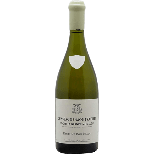 Domaine Paul Pillot Domaine Paul Pillot, Chassagne-Montrachet Premier Cru, La Grande Montagne