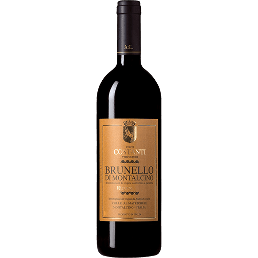 Conti Costanti Conti Costanti, Brunello di Montalcino, Riserva