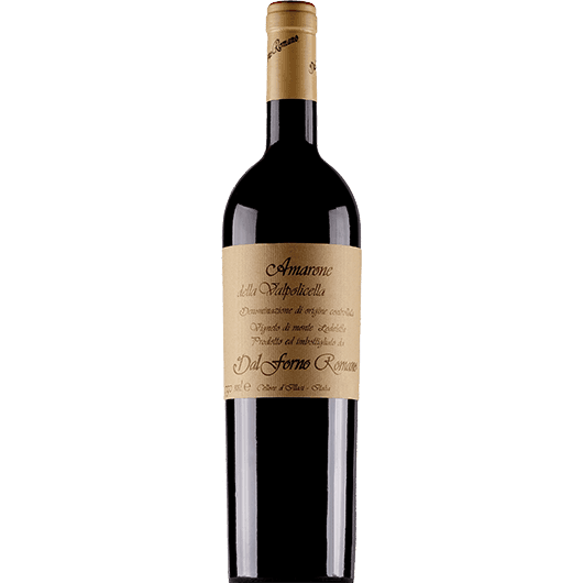 Dal Forno Romano Dal Forno Romano, Amarone della Valpolicella, Monte Lodoletta