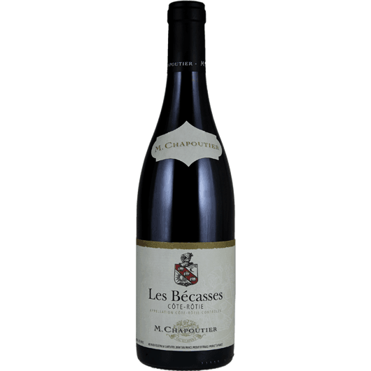 M. Chapoutier M. Chapoutier, Cote Rotie, Les Becasses