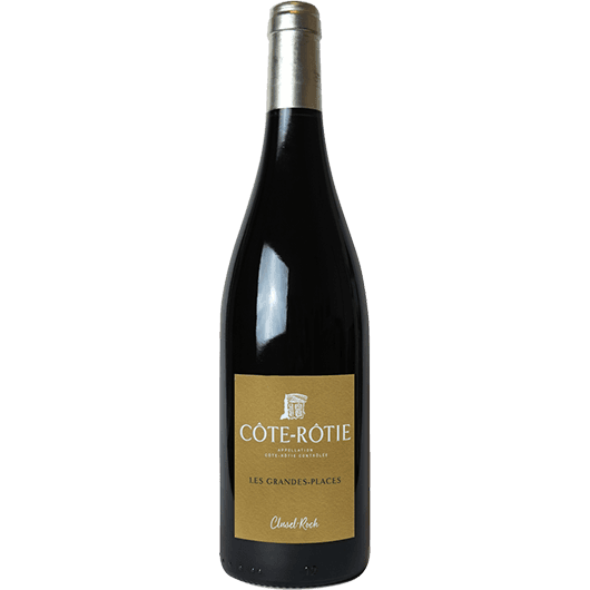 Clusel Roch Clusel Roch, Cote Rotie, Les Grandes Places