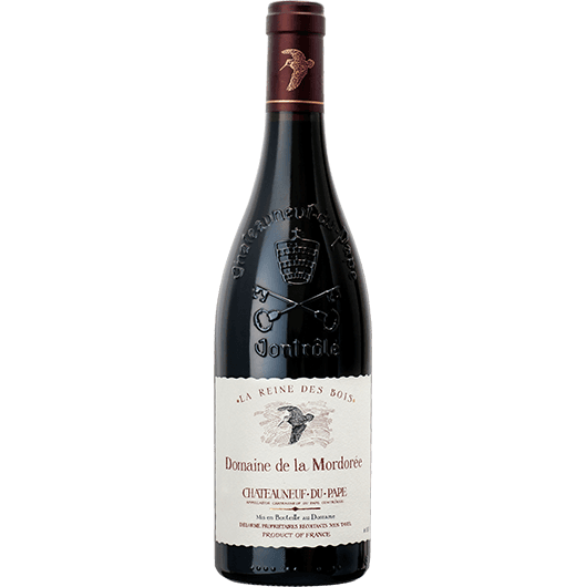 Domaine de la Mordoree Domaine de la Mordoree, Chateauneuf-du-Pape, La Reine Des Bois