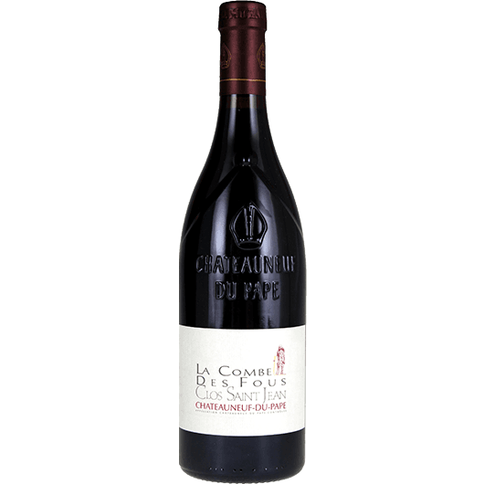Clos Saint Jean Clos Saint Jean, Chateauneuf-du-Pape, La Combe des Fous