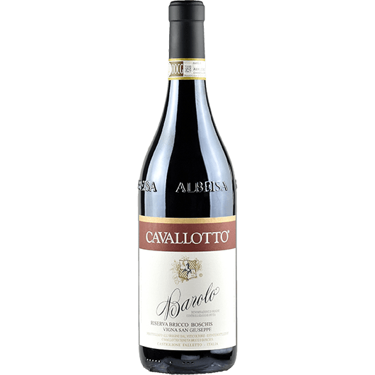 Cavallotto Cavallotto, Barolo, Bricco Boschis San Giuseppe Riserva
