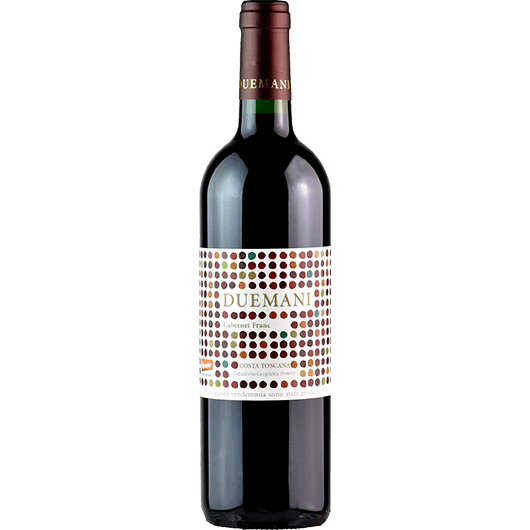 Duemani Duemani, Cabernet Franc, Toscana