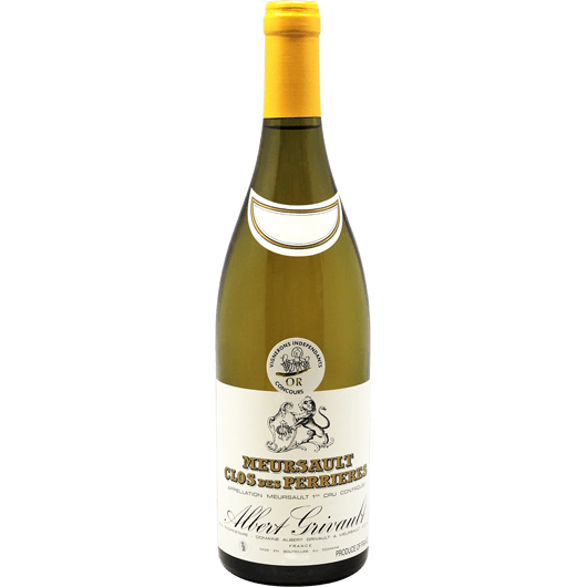 Albert Grivault Albert Grivault, Meursault Premier Cru, Clos des Perrieres