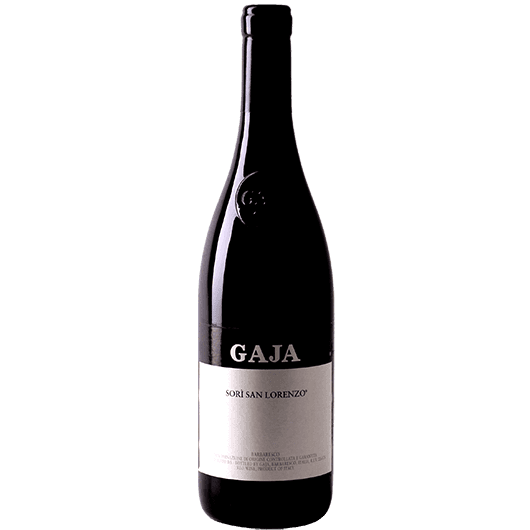 Gaja Gaja, Barbaresco, Sori San Lorenzo