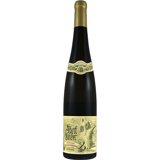 Albert Boxler Albert Boxler, Riesling Grand Cru, Sommerberg
