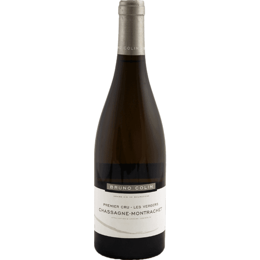 Bruno Colin Bruno Colin, Chassagne-Montrachet Premier Cru, Les Vergers