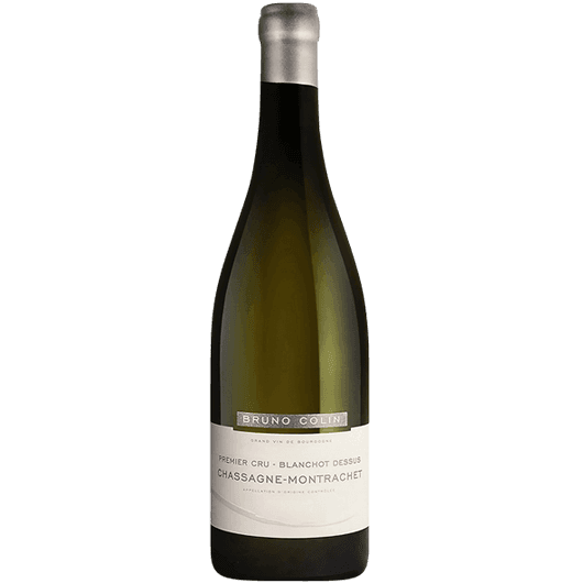 Bruno Colin Bruno Colin, Chassagne-Montrachet Premier Cru, Blanchot Dessous