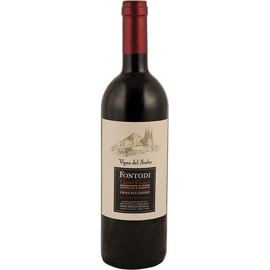 Fontodi Fontodi, Chianti Classico, Vigna del Sorbo Gran Selezione