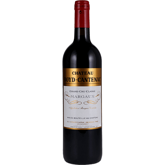 Chateau Boyd-Cantenac Chateau Boyd-Cantenac 3eme Cru Classe, Margaux