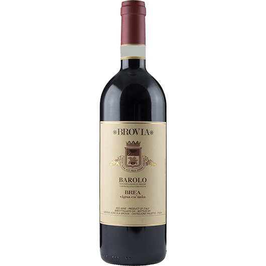 Brovia Brovia, Barolo, Brea Vigna Ca'mia