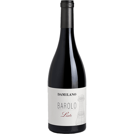 Damilano Damilano, Barolo, Liste
