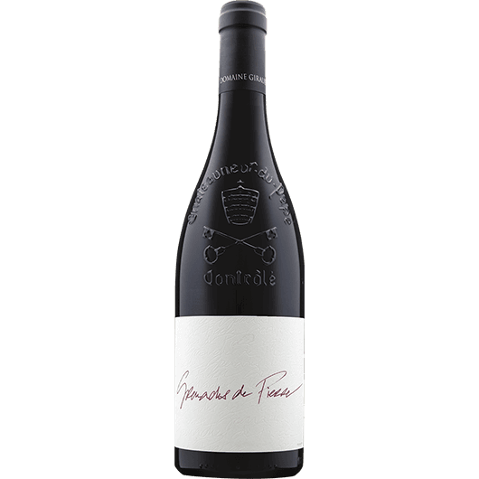 Domaine Giraud Domaine Giraud, Chateauneuf-du-Pape, De Pierres