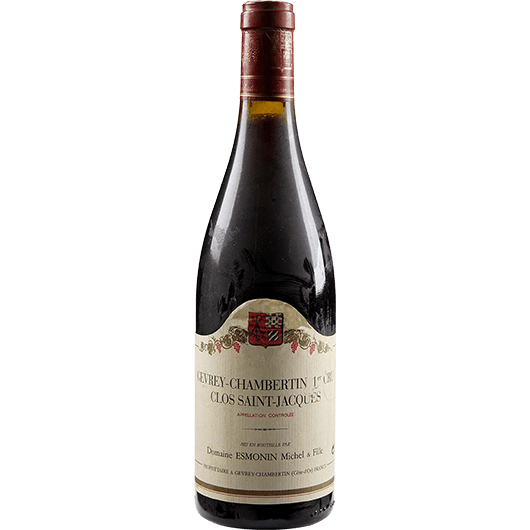 Sylvie Esmonin Sylvie Esmonin, Gevrey-Chambertin Premier Cru, Clos Saint-Jacques