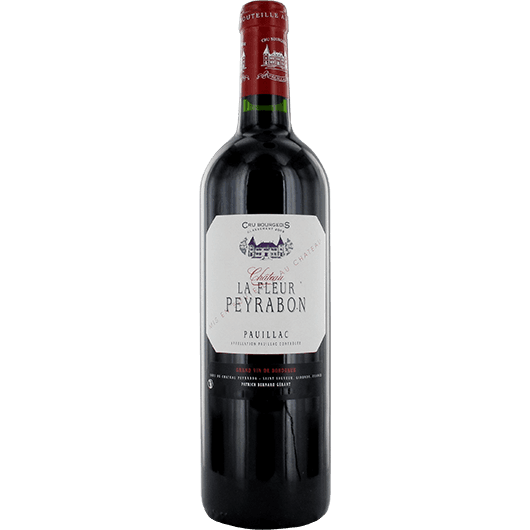 Chateau La Fleur Peyrabon Chateau La Fleur Peyrabon, Pauillac