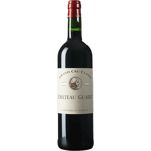 Chateau Guadet Chateau Guadet Grand Cru Classe, Saint-Emilion Grand Cru