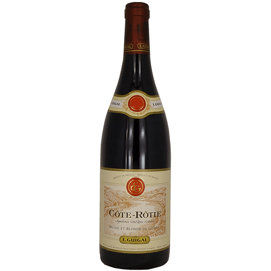 E. Guigal E. Guigal, Cote Rotie, Brune Et Blonde