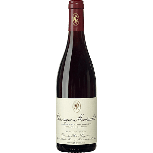 Jean-Marc Blain-Gagnard Jean-Marc Blain-Gagnard, Chassagne-Montrachet Premier Cru, Clos Saint-Jean Rouge