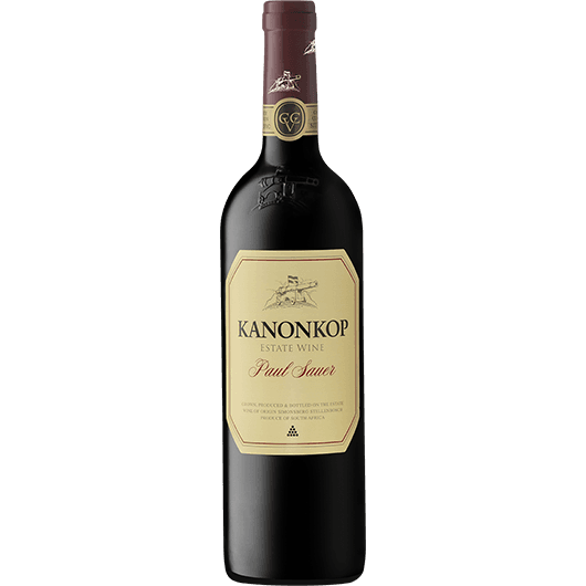 Kanonkop Kanonkop, Paul Sauer, Stellenbosch