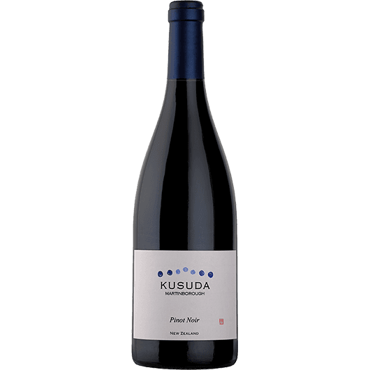 Kusuda Kusuda, Pinot Noir, Martinborough