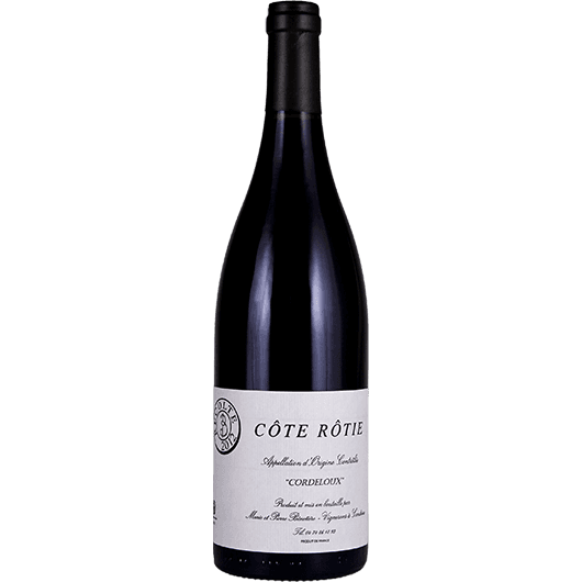 Marie et Pierre Benetiere Marie et Pierre Benetiere, Cote Rotie, Cordeloux