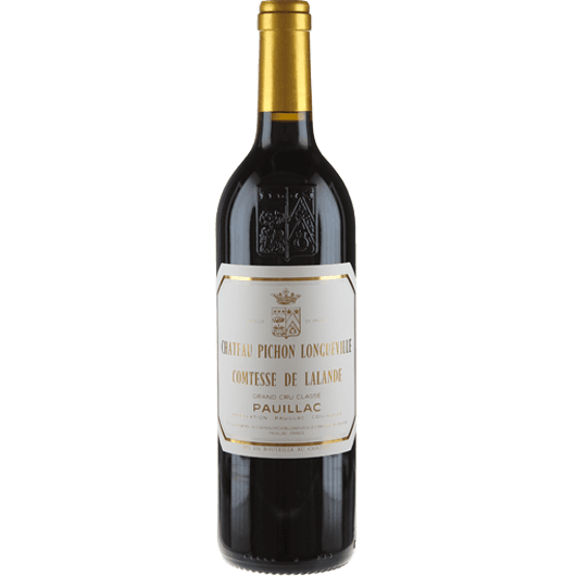 Chateau Pichon Longueville Comtesse de Lalande Chateau Pichon Longueville Comtesse de Lalande 2eme Cru Classe, Pauillac