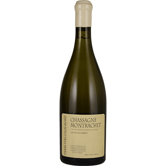 Pierre-Yves Colin-Morey Pierre-Yves Colin-Morey, Chassagne-Montrachet, Les Ancegnieres