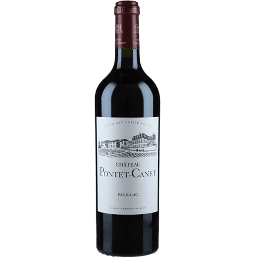 Chateau Pontet-Canet Chateau Pontet-Canet 5eme Cru Classe, Pauillac