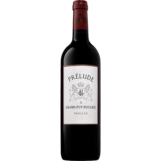 Chateau Grand-Puy Ducasse Prelude a Grand-Puy Ducasse, Pauillac
