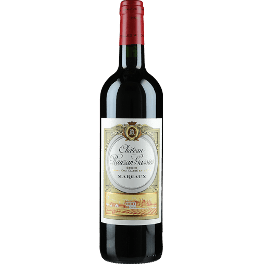 Chateau Rauzan-Gassies Chateau Rauzan-Gassies 2eme Cru Classe, Margaux