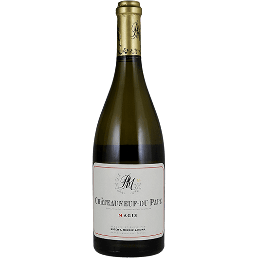 Rotem & Mounir Saouma Rotem & Mounir Saouma, Chateauneuf-du-Pape, Magis