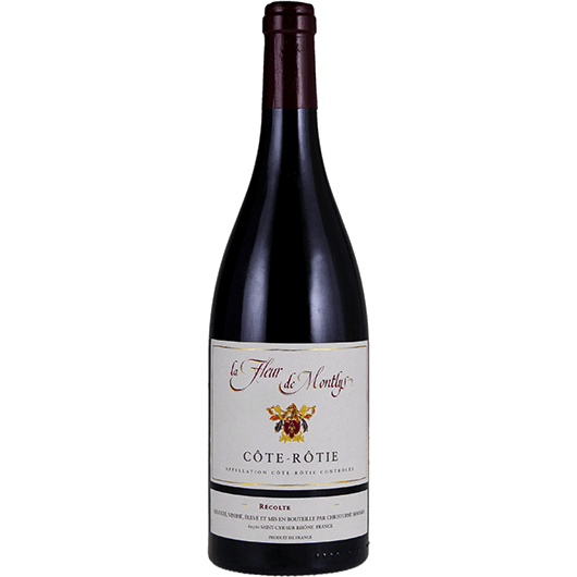 Christophe Semaska Christophe Semaska, Cote Rotie, Fleur Montlys