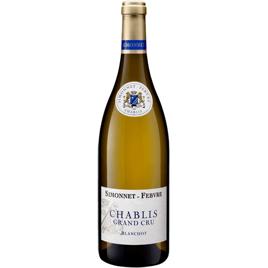 Simonnet Febvre Simonnet Febvre, Chablis Grand Cru, Blanchot