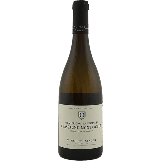 Vincent Dancer Vincent Dancer, Chassagne-Montrachet Premier Cru, La Romanee