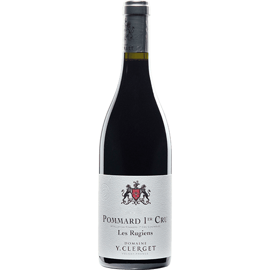 Domaine Y. Clerget Domaine Y. Clerget, Pommard Premier Cru, Les Rugiens