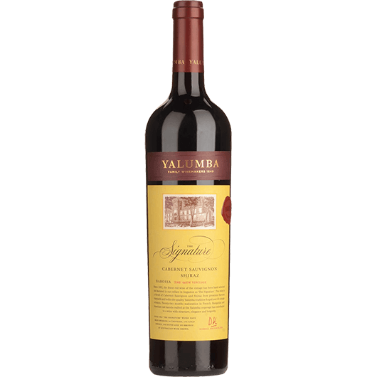 Yalumba Yalumba, The Signature Cabernet Sauvignon Shiraz, Barossa