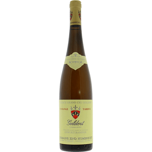 Domaine Zind Humbrecht Domaine Zind Humbrecht, Gewurztraminer Vendanges Tardives Grand Cru, Goldert